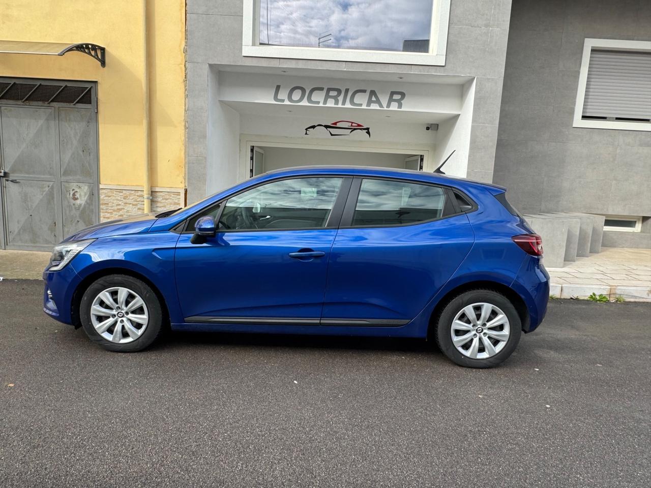 Renault Clio Blue dCi 8V 85 CV 5 porte nav