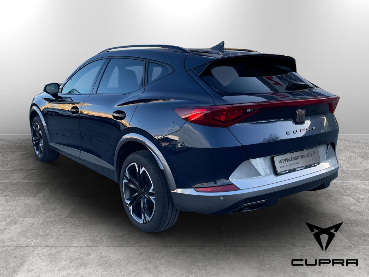 CUPRA Formentor 2.0 tdi 4drive dsg