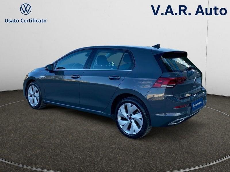 Volkswagen Golf Golf 1.5 eTSI 130 CV EVO ACT DSG Style