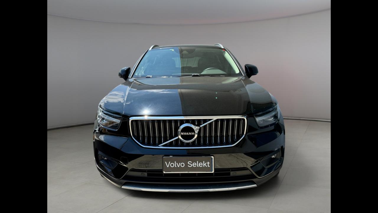 VOLVO XC40 - XC40 1.5 t5 phev Inscription Expression auto my21