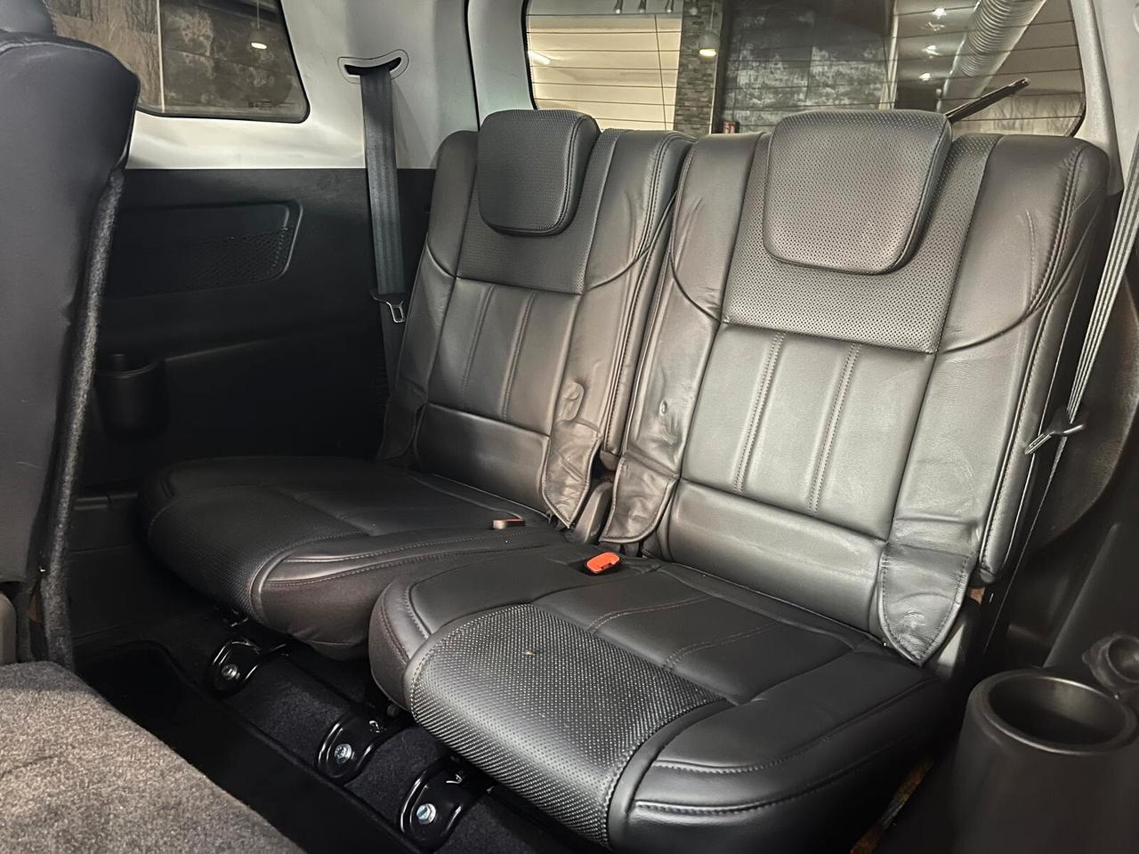Mahindra XUV500 2.2 16V FWD W8