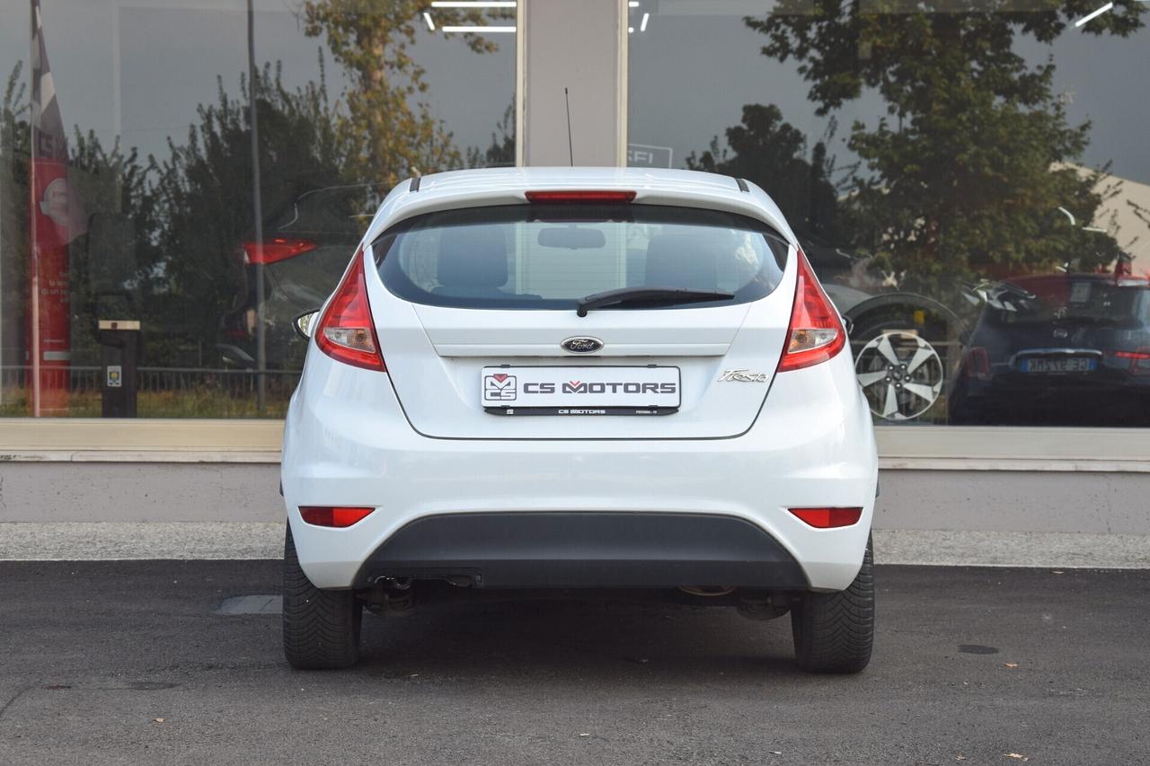 Ford Fiesta 1.2 benzina 3 porte