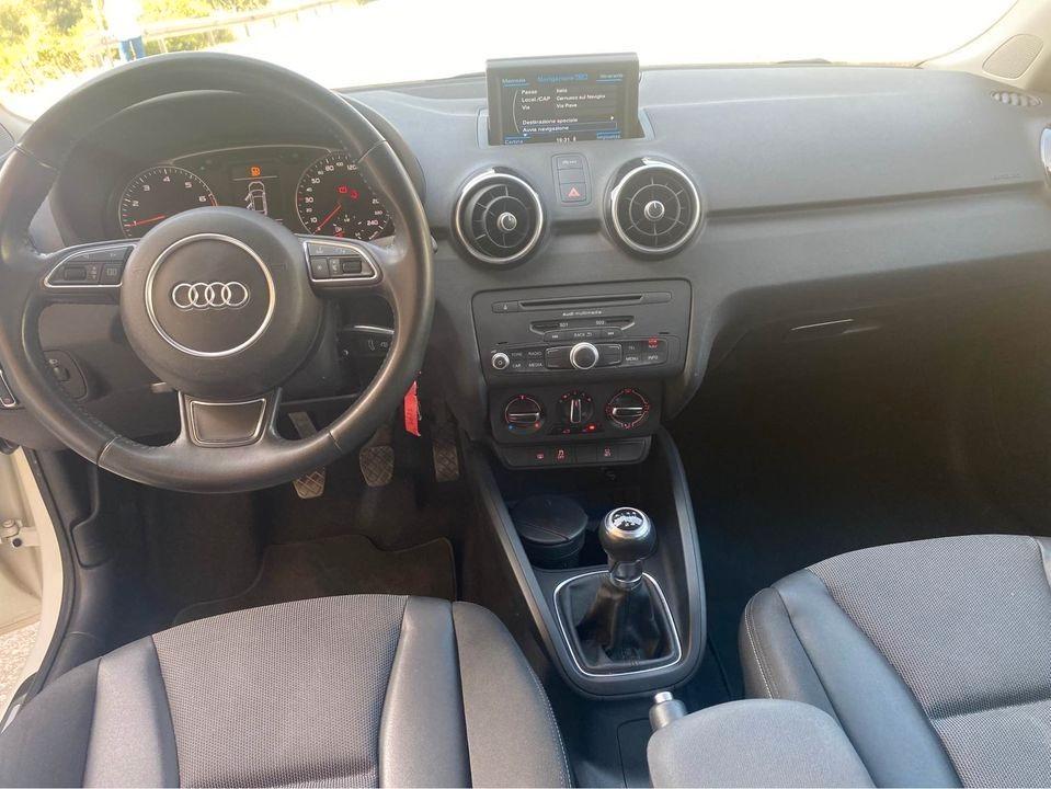 Audi A1 1.2 TFSI Ambition