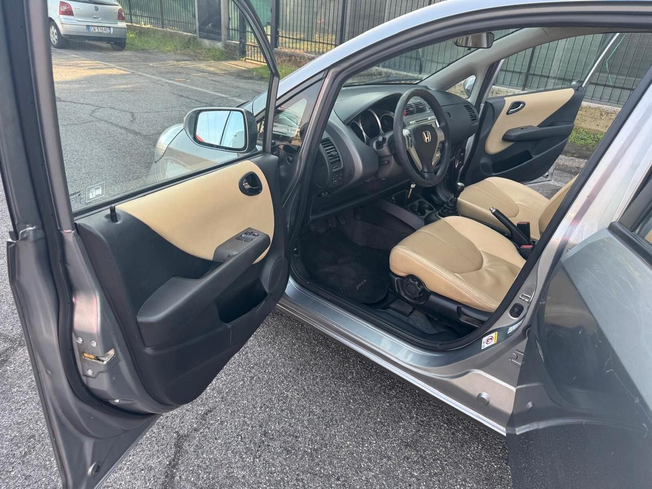 Honda Jazz 1.4 i-DSi 5p. LS Appeal