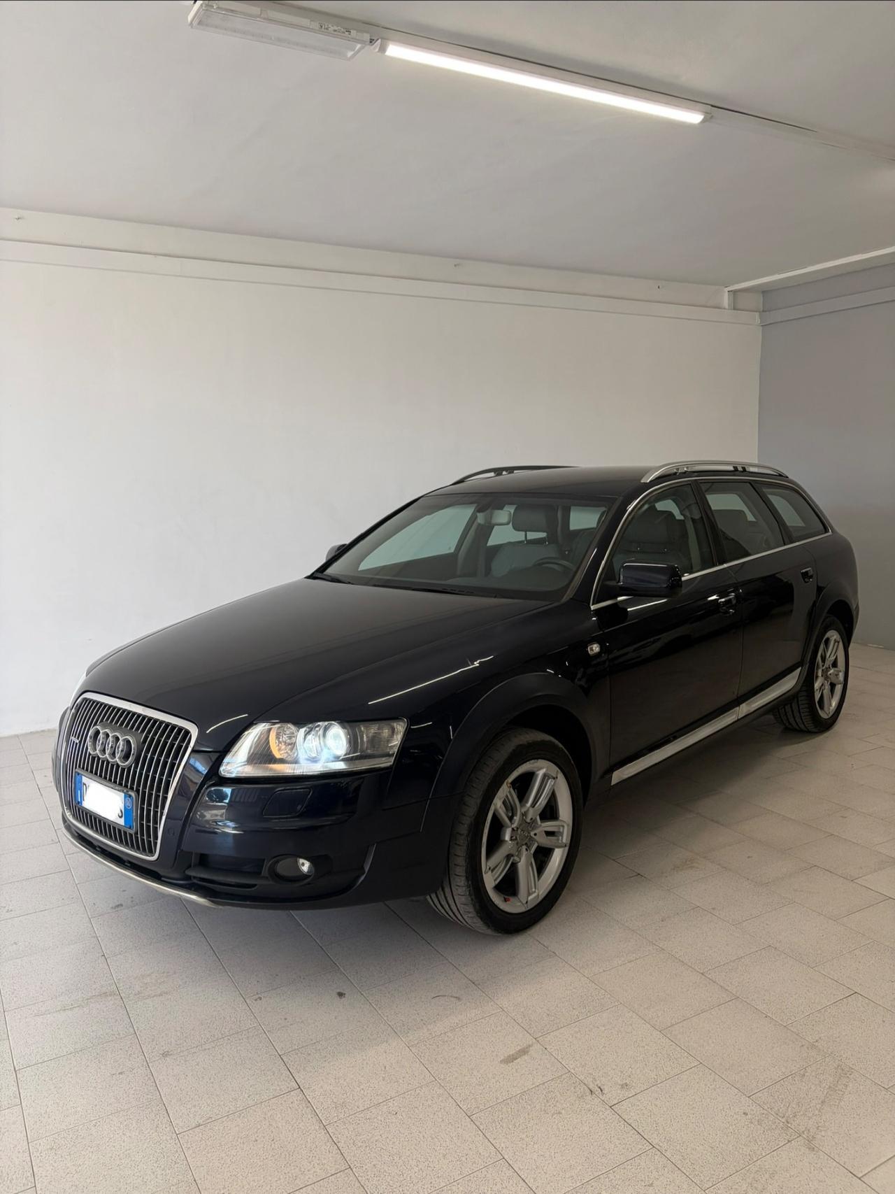 Audi A6 allroad 3.0 V6 TDI F.AP. Tiptronic Perfetta