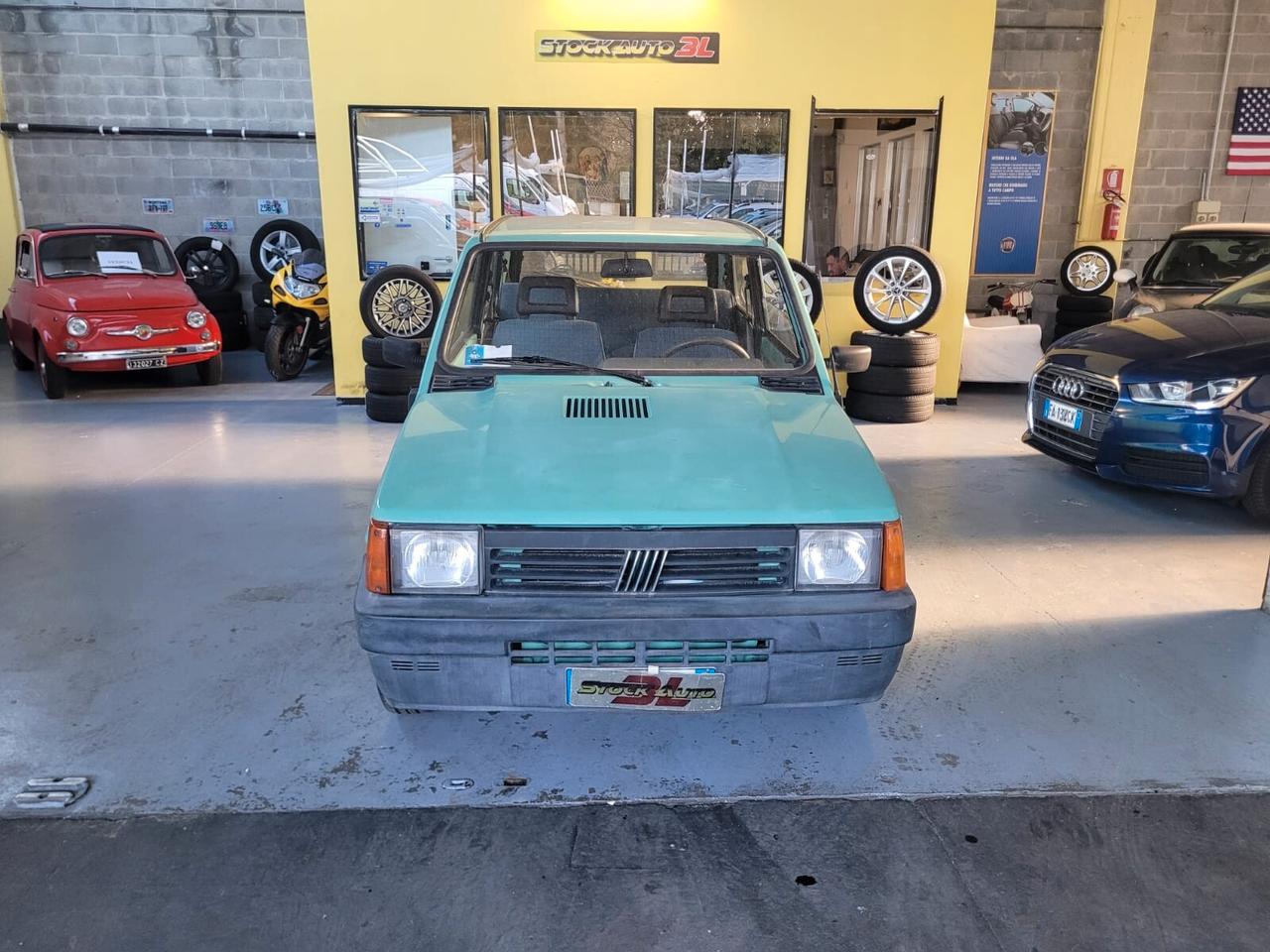 Fiat Panda 1100 i.e.