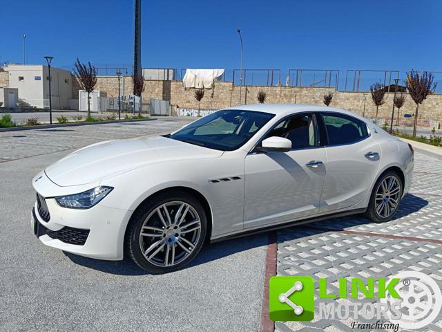 MASERATI Ghibli V6 Diesel Gransport