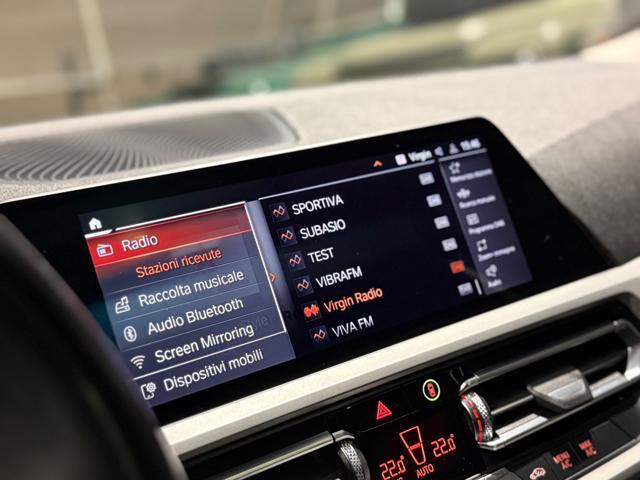 BMW 320 d 48V Touring Business Advantage