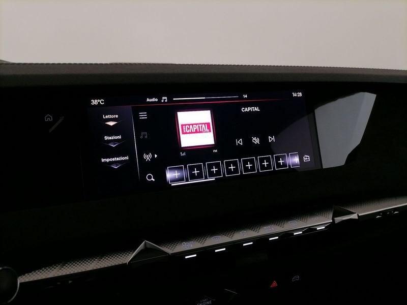 DS DS4 1.5 bluehdi Performance Line+ 130cv auto