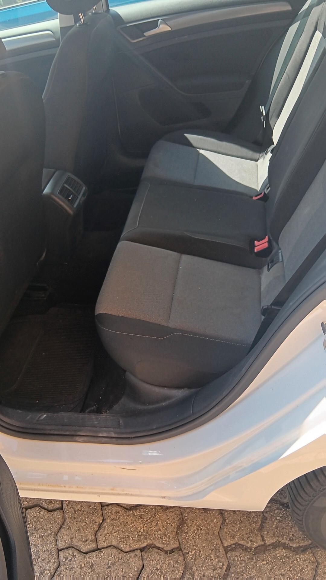 Volkswagen Golf 1.6 TDI 5p. Comfortline BlueMotion Technology