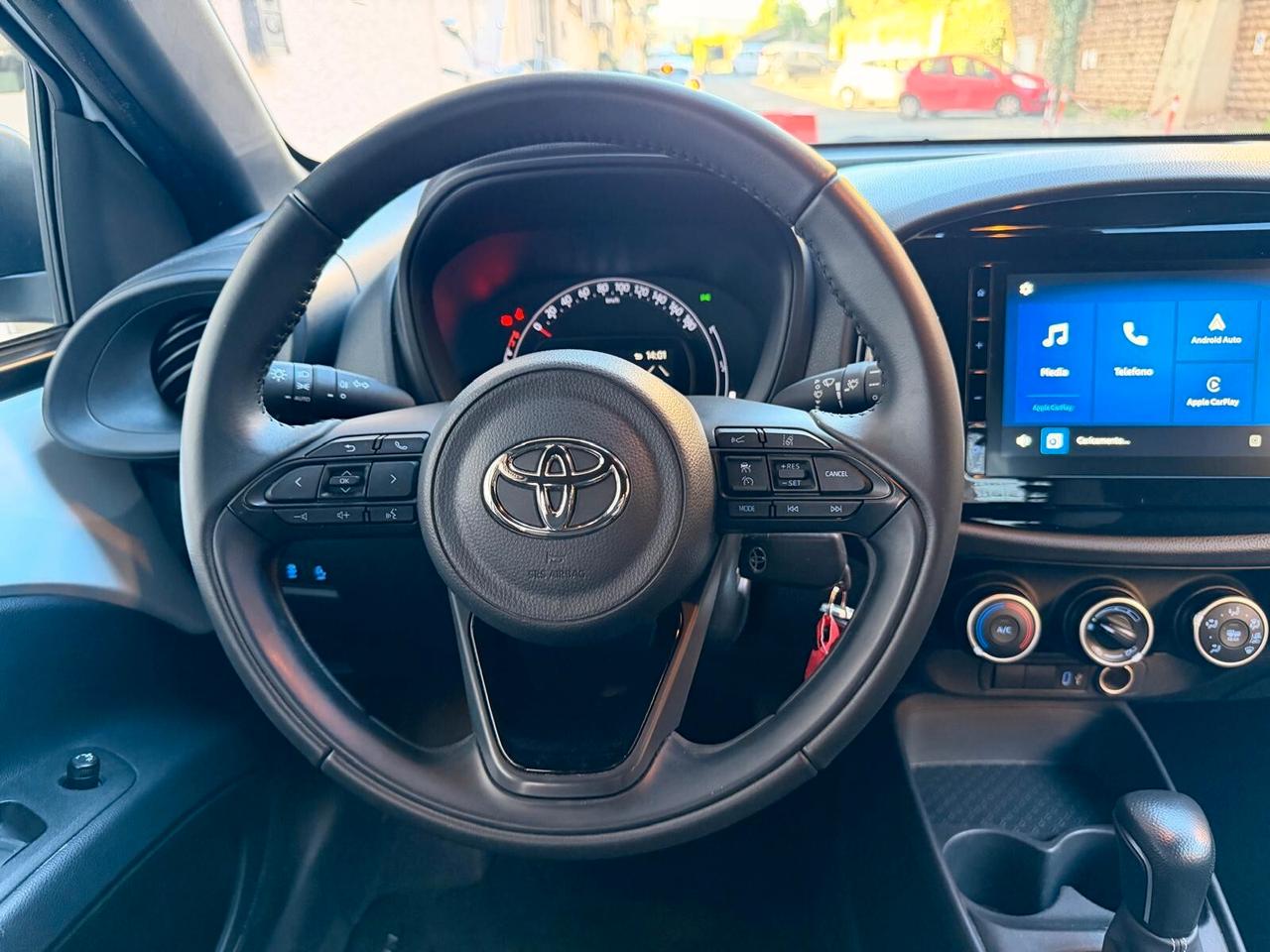 Toyota Aygo X 1.0 VVT-i VENDUTA