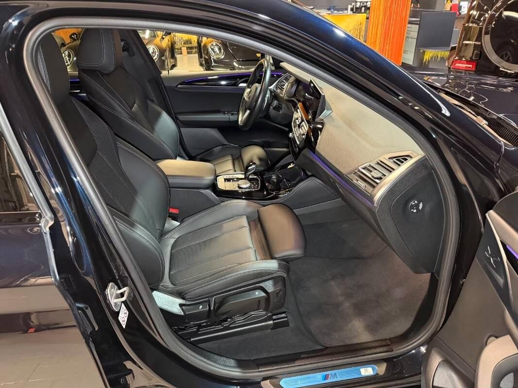 BMW X4 Xdrive20d mhev 48V Msport auto