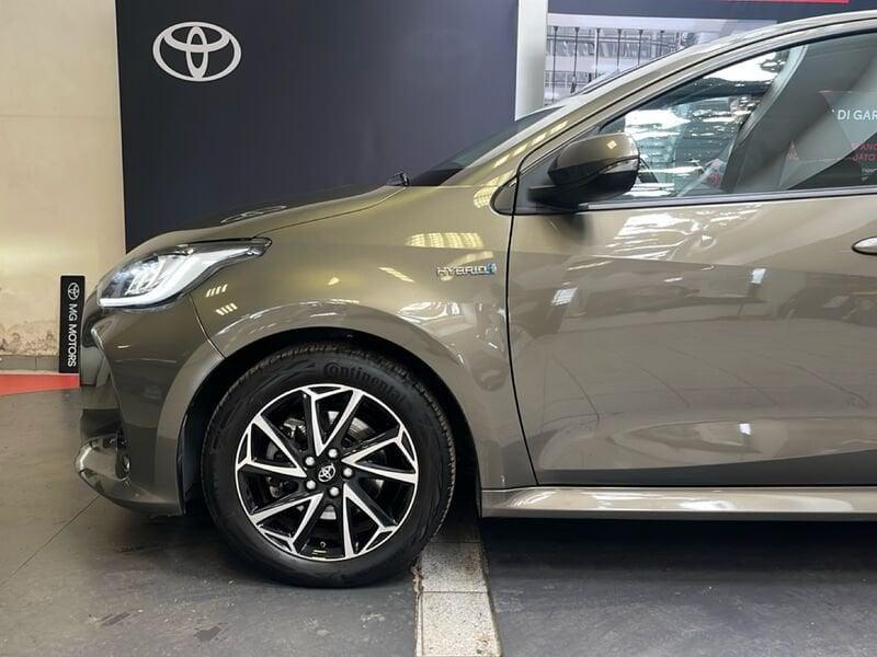 Toyota Yaris Hybrid Trend MY20