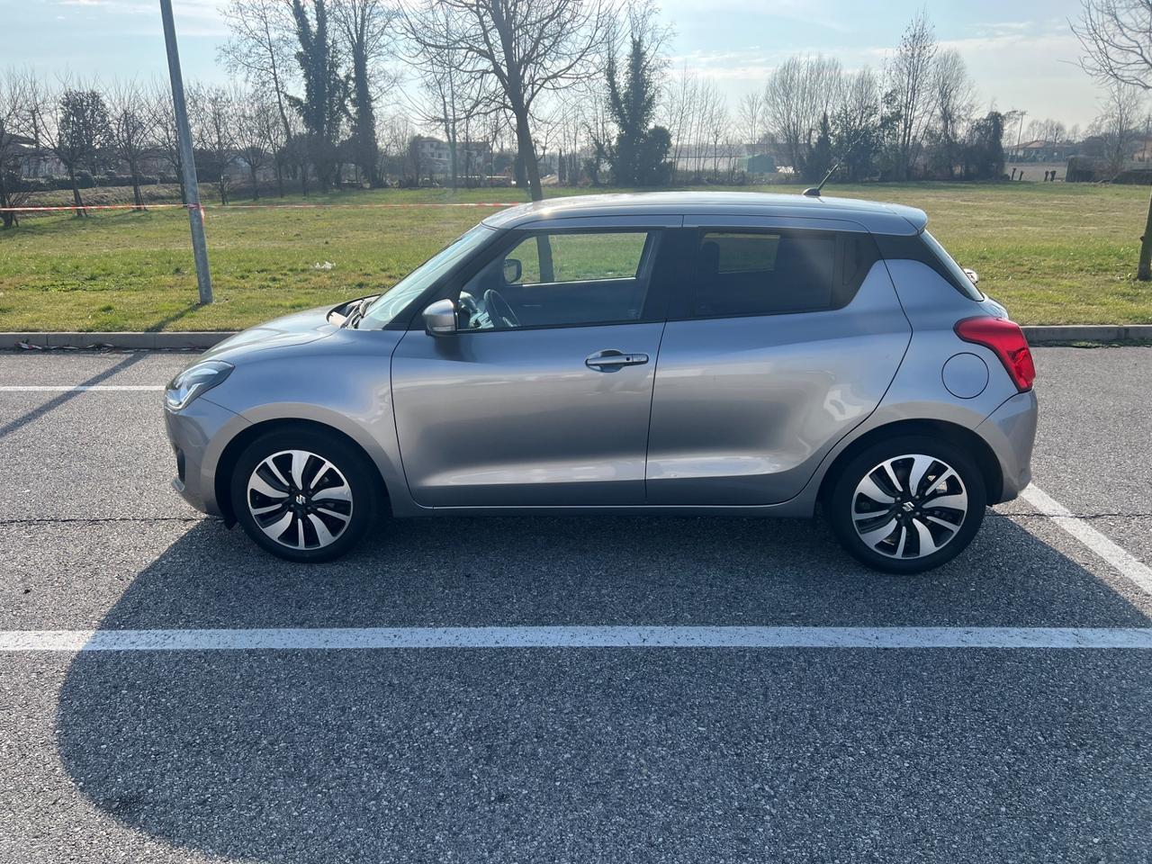 Suzuki Swift 1.0 Boosterjet Hybrid S