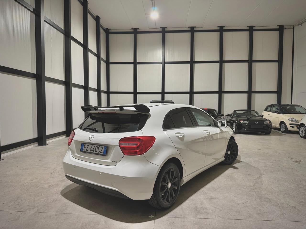 Mercedes-benz A160 CDI Automatic Sport