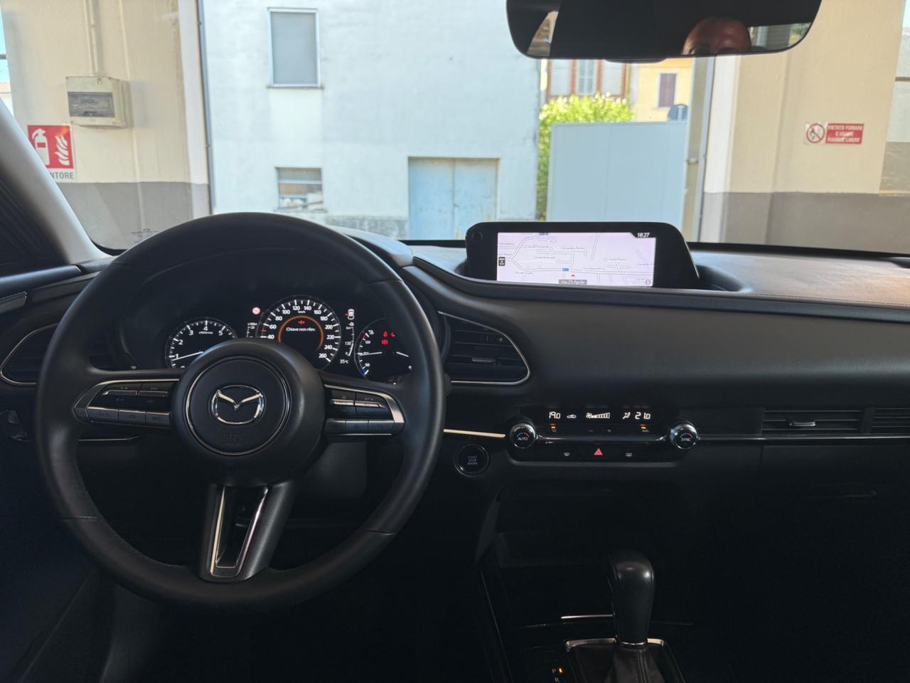 Mazda CX-30 2.0L Skyactiv-G M Hybrid AWD Exceed