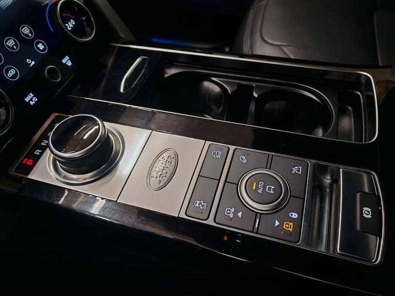 Land Rover Range Rover 3.0D I6 249cv Vogue MHEV | GANCIO TRAINO ELETTR. | IVA ESPOSTA