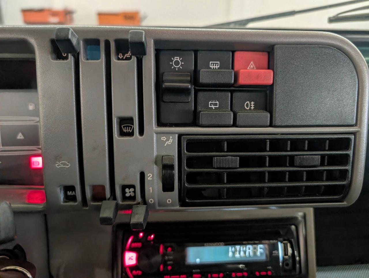 Fiat Panda 900 i.e. cat Jolly