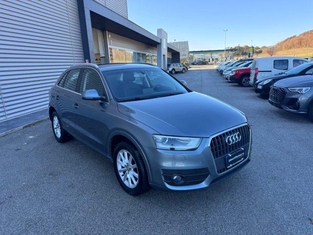 AUDI Q3 2.0 TDI Advanced Plus Ok Neopatentati
