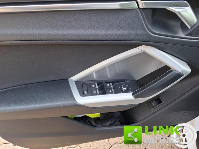 AUDI Q3 SPB 35 TFSI S tronic S line edition