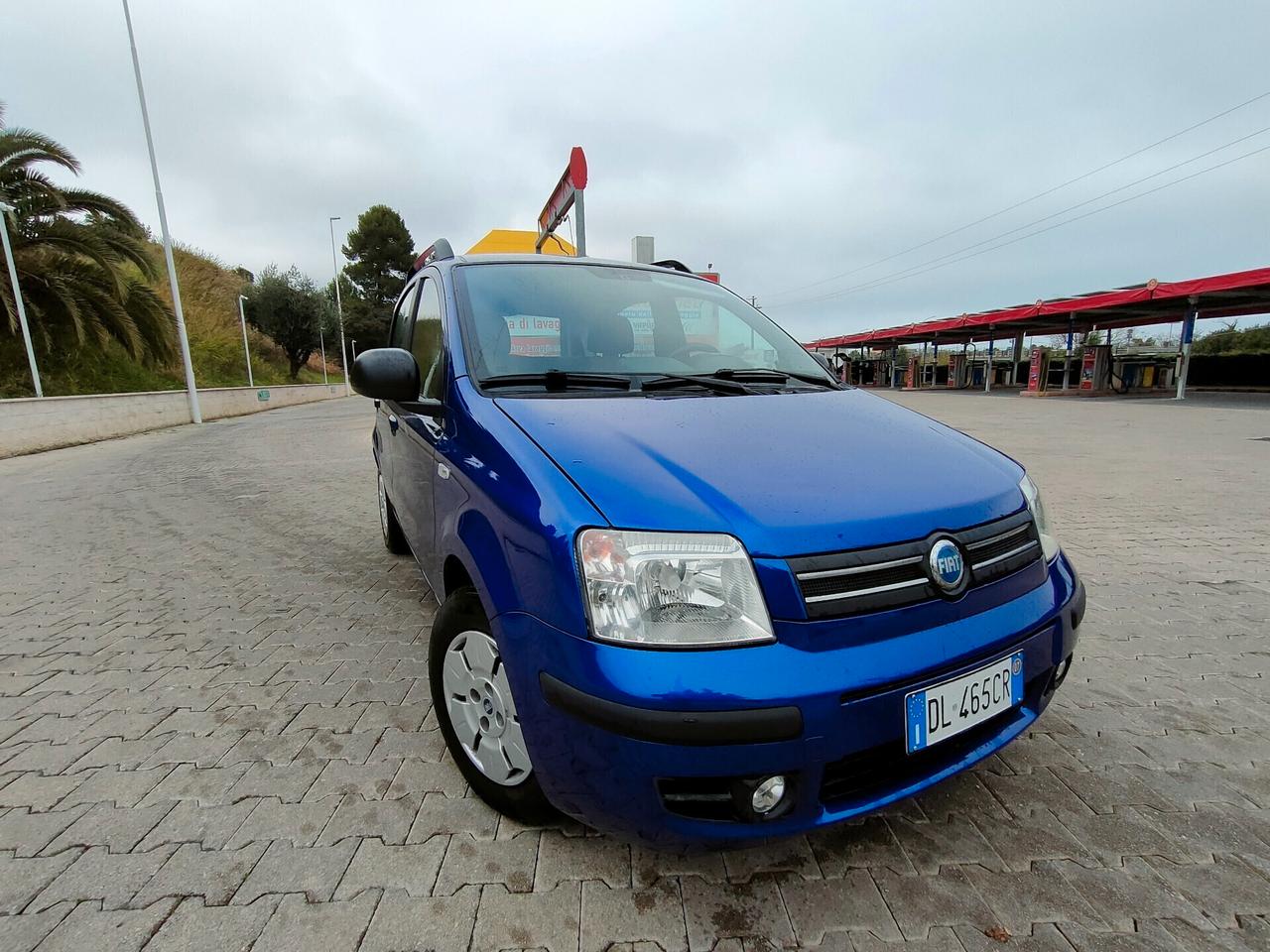 Fiat Panda 1.2 OK NEOPATENTATI