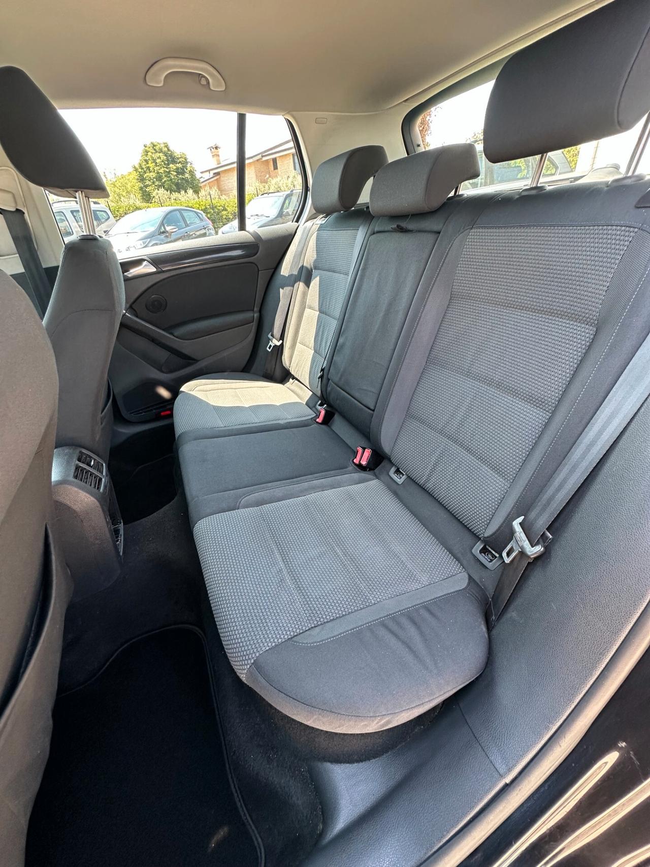Volkswagen Golf 2.0 TDI 110CV DPF 3p. Highline