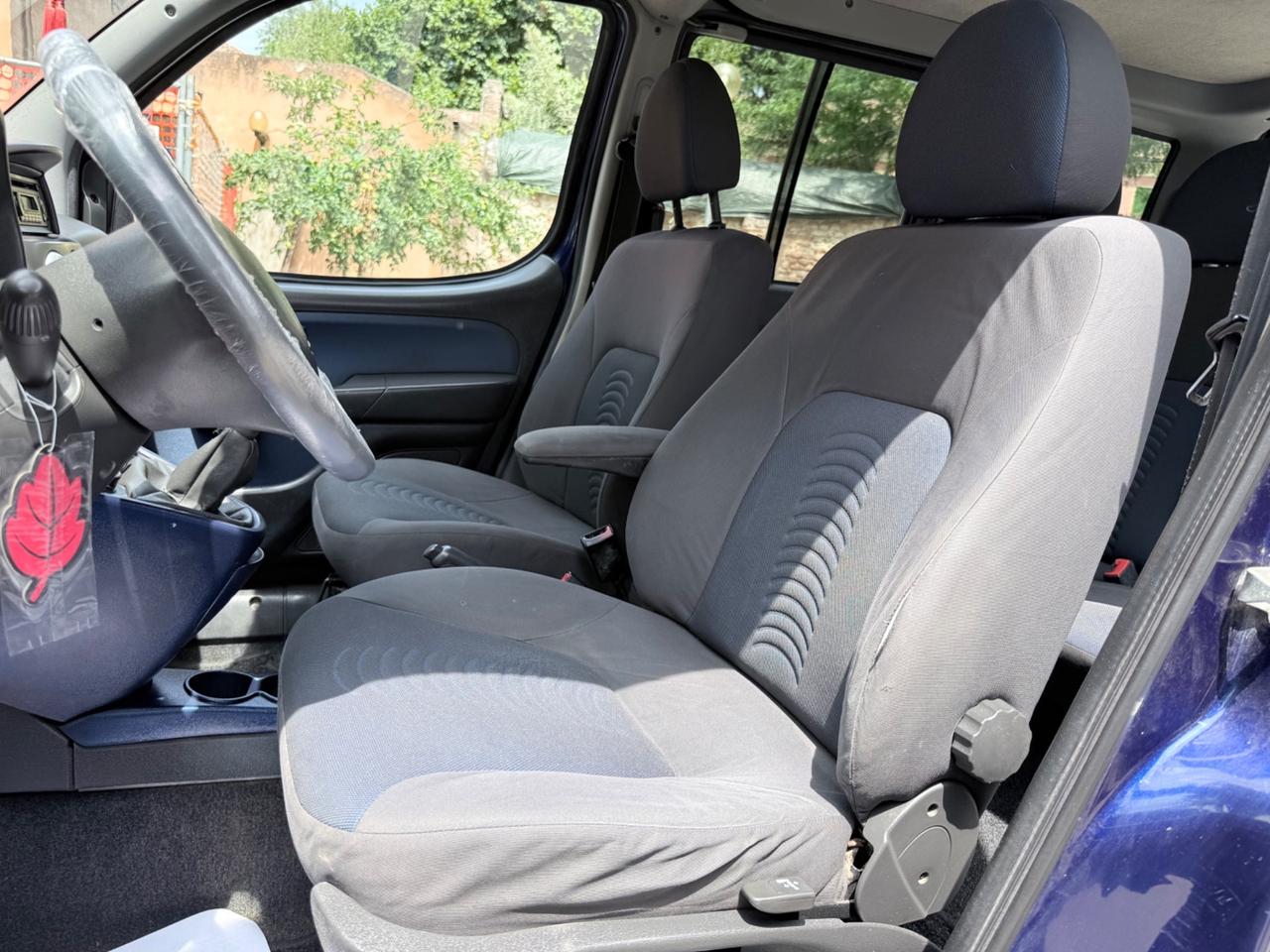 Fiat Doblo Doblò 1.9 MJT 105 CV Malibù