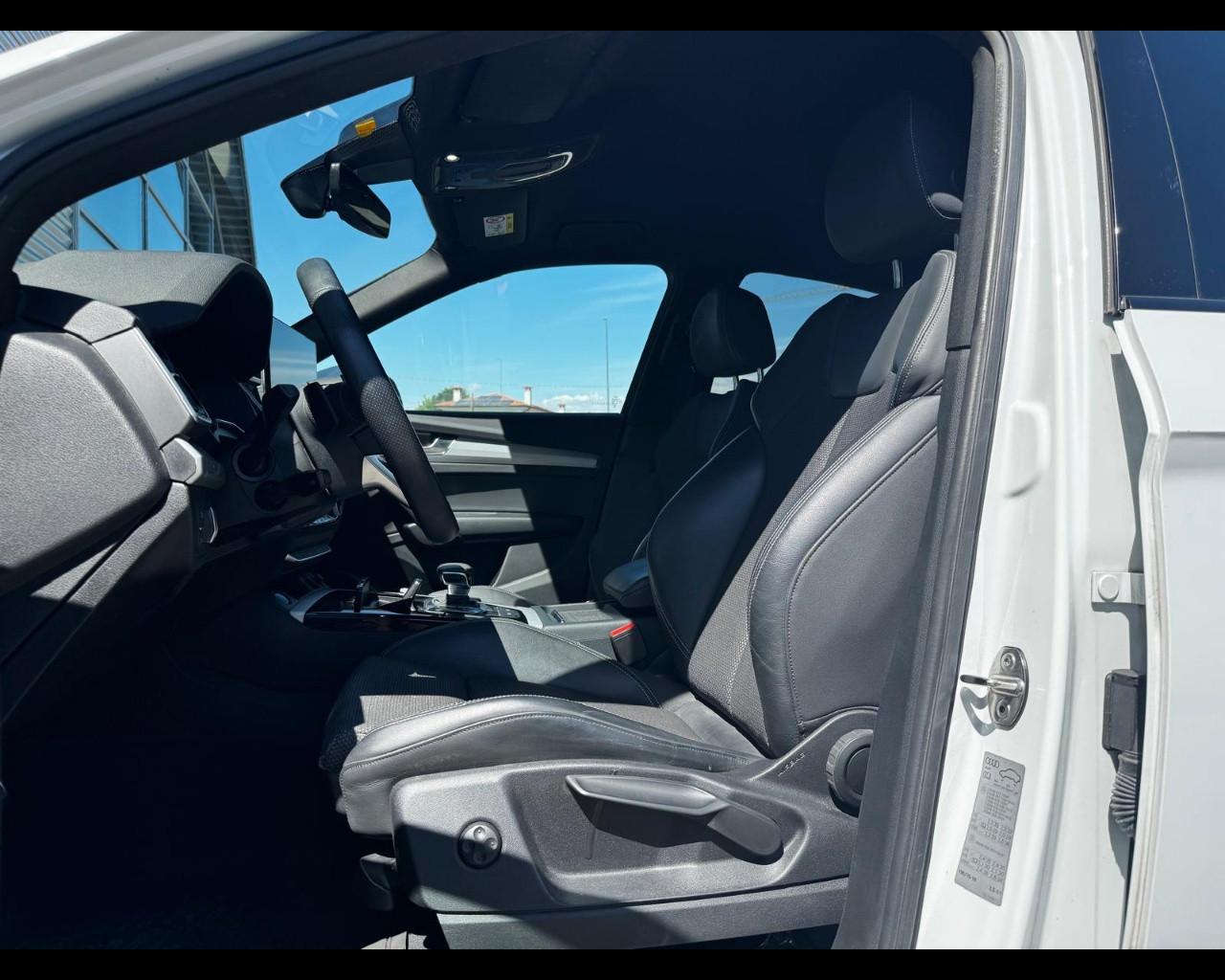 AUDI Q5 SPORTBACK 40 TDI 204CV MHEV 12V S-LINE PLUS QUATTRO S-TRONIC