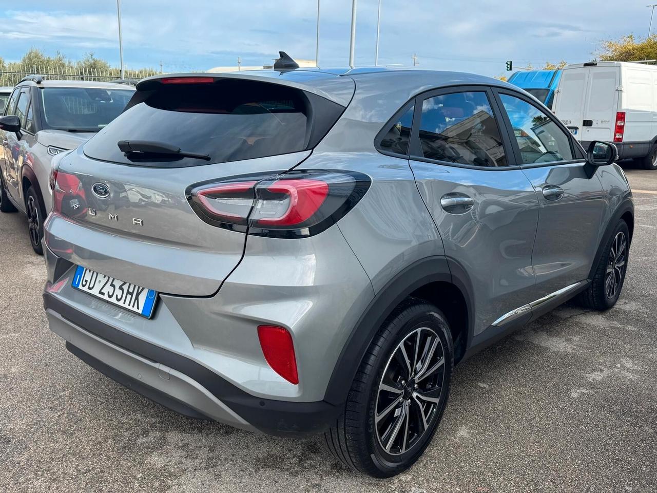 Ford Puma 1.5 EcoBlue 120 CV S&S Titanium