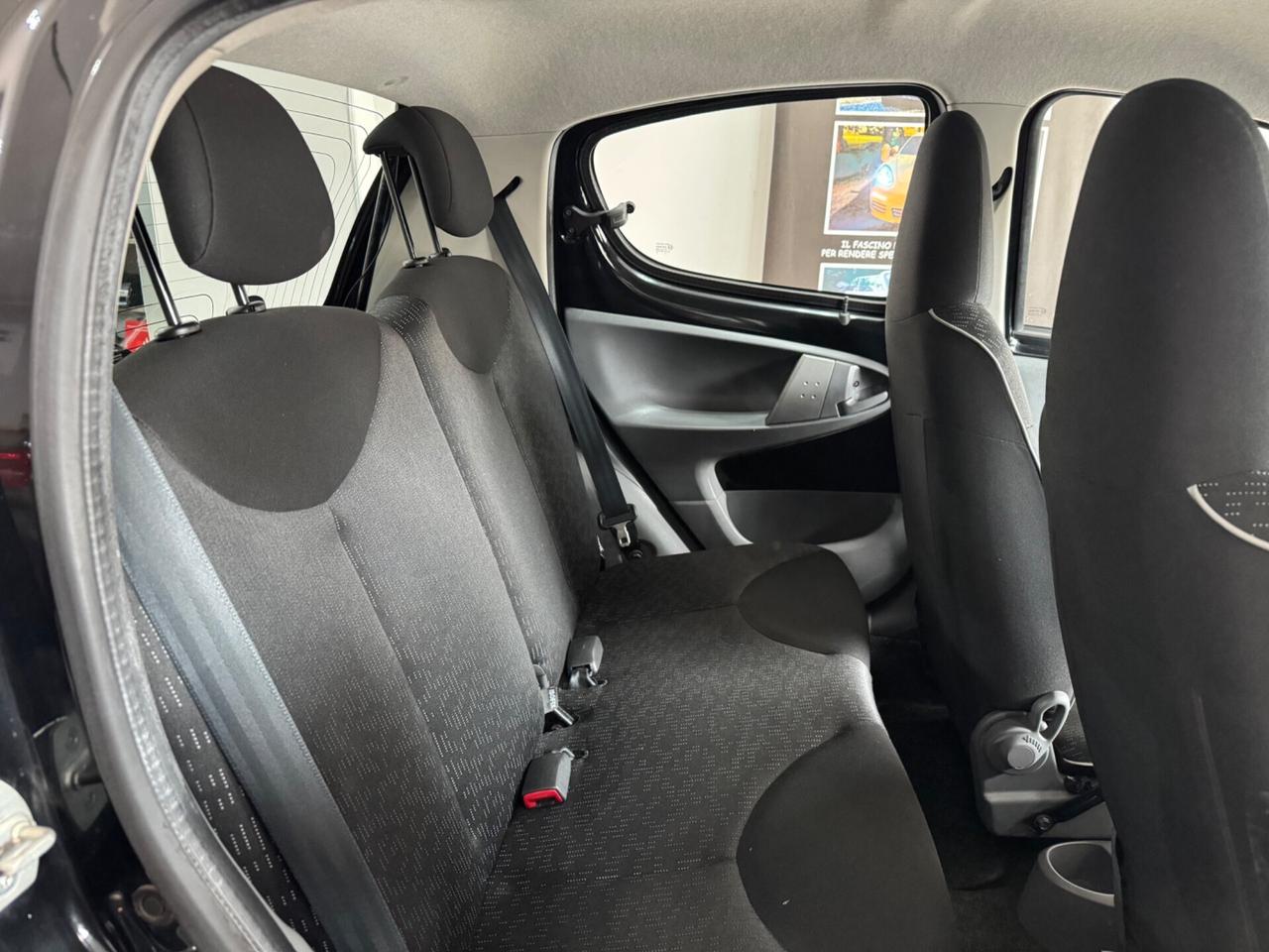 Peugeot 107 1.0 benzina 5p. Sweet Years UNICO PROPRIETARIO