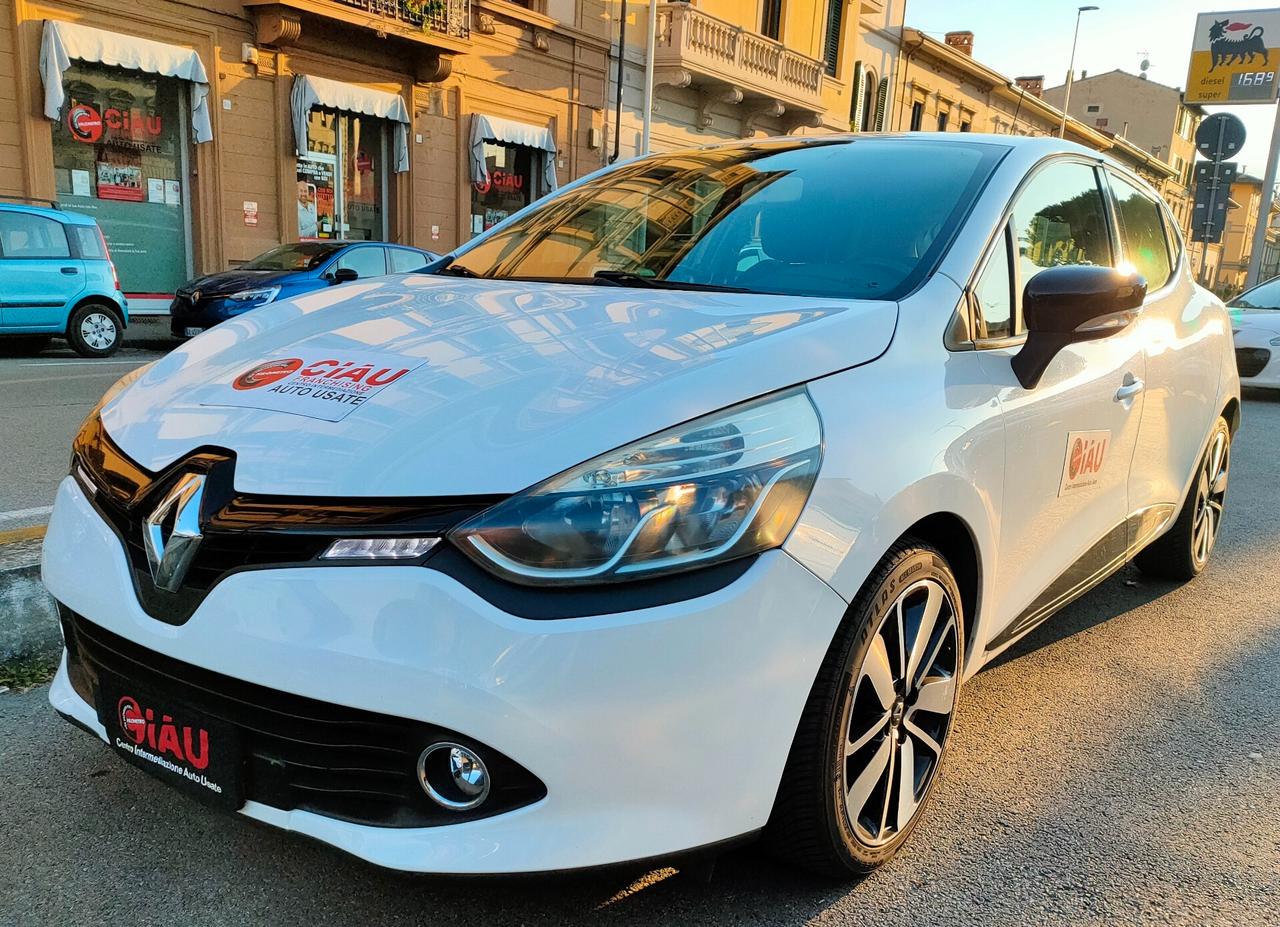 Renault Clio 1.5 dCi 90CV Start&Stop 5p. Energy