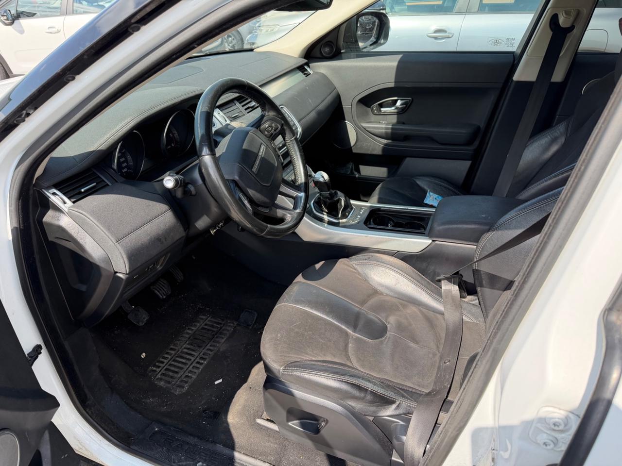 Land Rover Range Evoque 2.2 TD4 5p. Dynamic