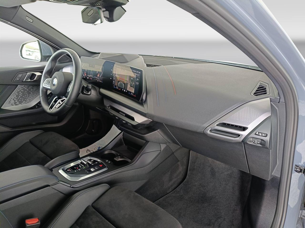 BMW Serie 1 F70 - 118d MSport Pro auto