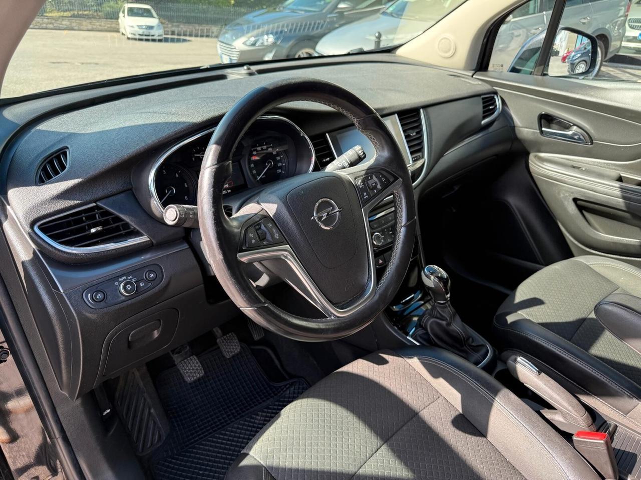 Opel Mokka X 1.6 CDTI Ecotec 136CV 4x4 Start&Stop Innovation