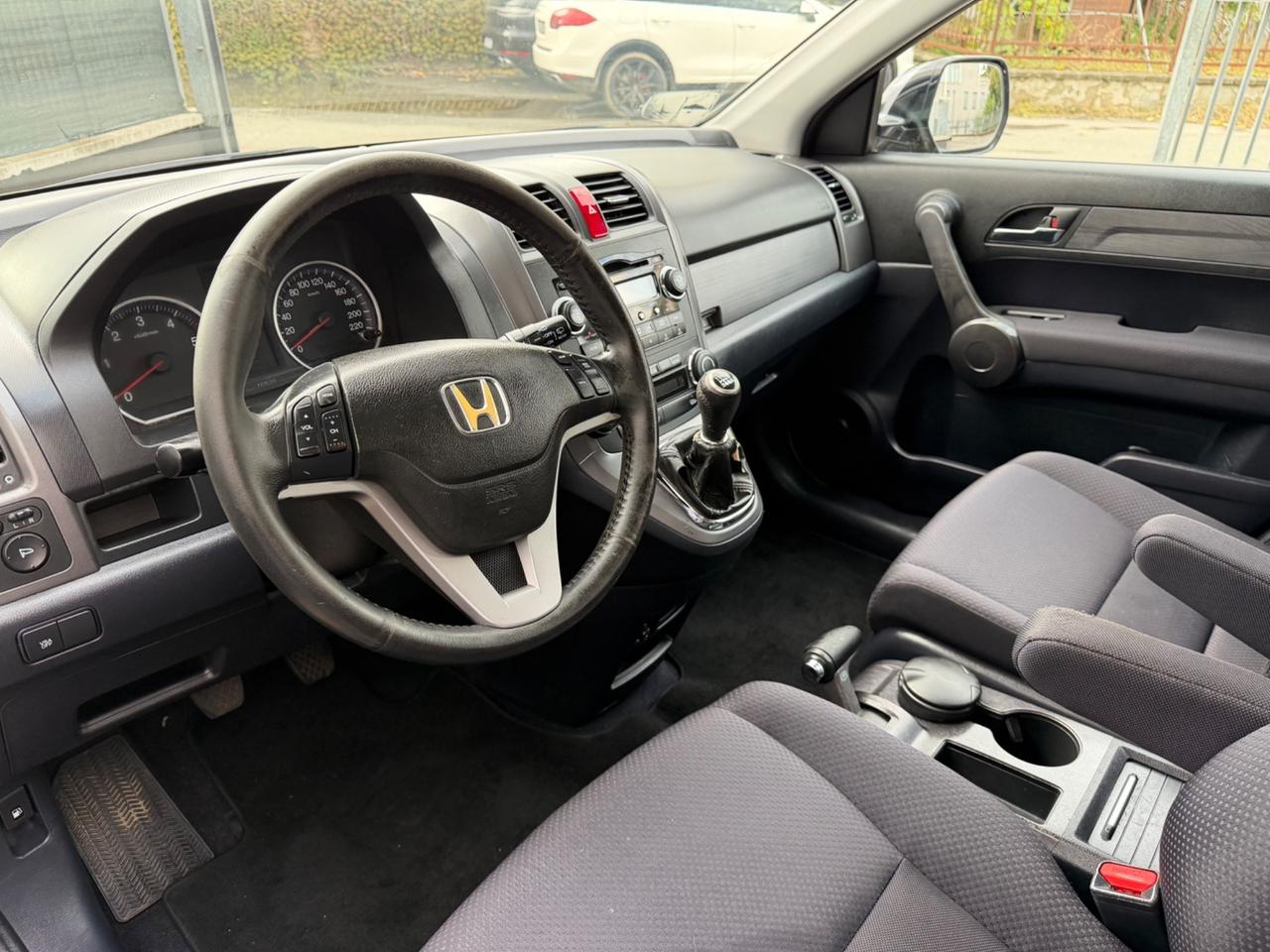 Honda CR-V 2.2 i-CTDi 16V Exclusive 4x4 OCCASIONE
