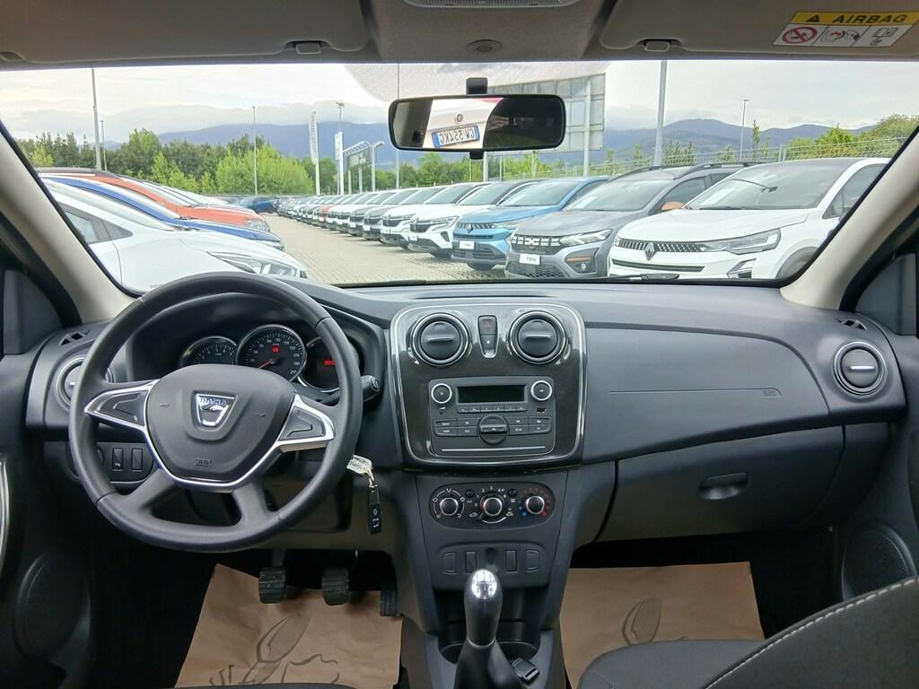 Dacia Sandero 1.5 Blue dCi Streetway Comfort
