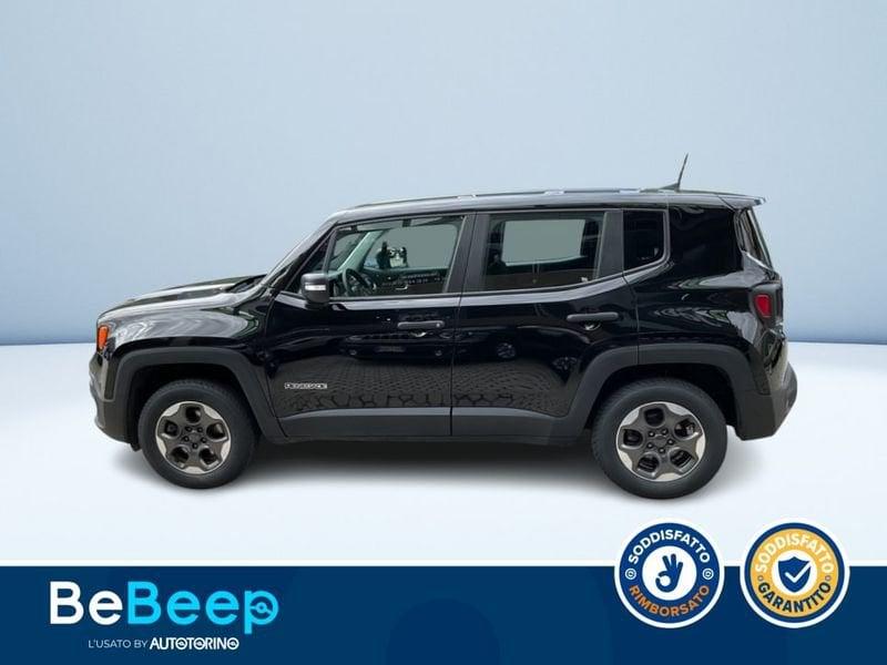 Jeep Renegade 2.0 MJT SPORT 4WD 120CV MY18