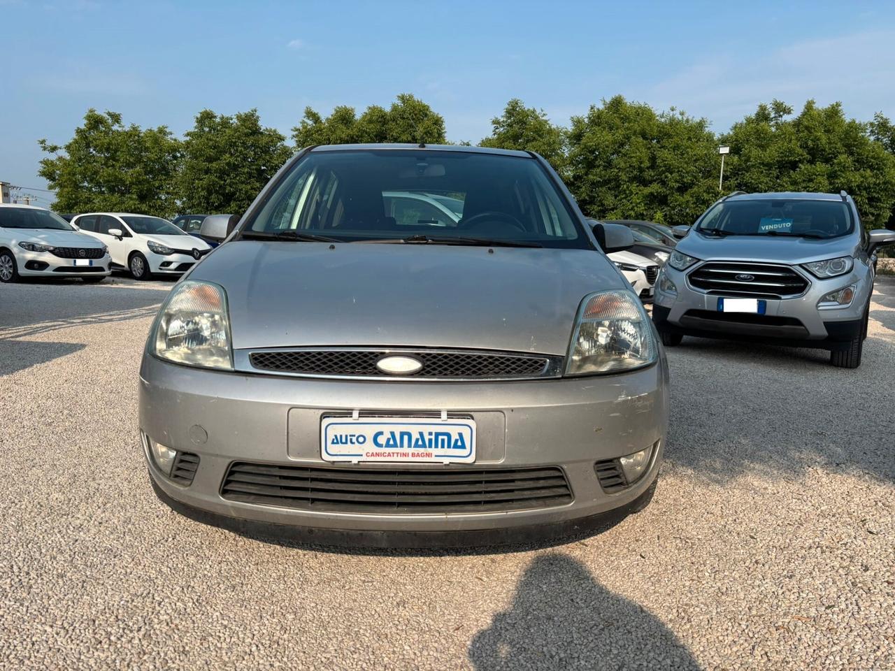 FORD FIESTA 1.4 TDCI - 2005