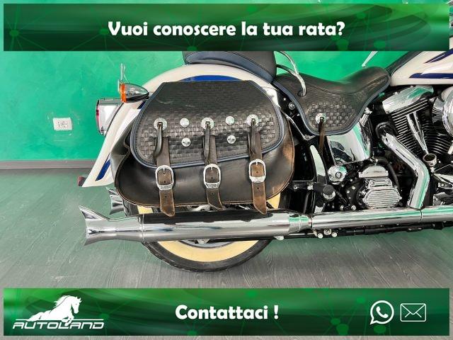 HARLEY-DAVIDSON 1340 Softail Springer heritage springer 1340 rarissima e introvabile