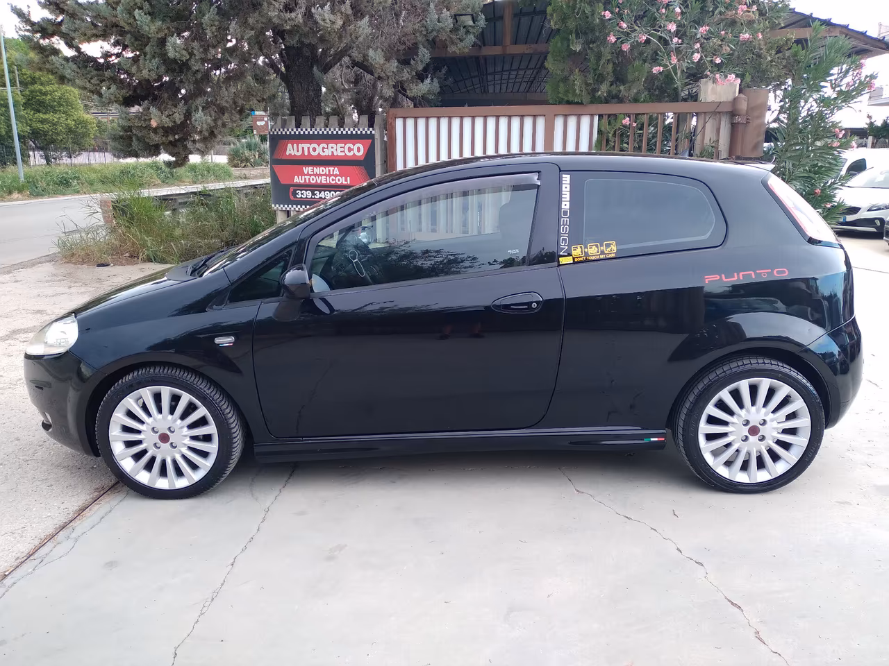 Fiat Grande Punto 1.3 MJT 90 CV 3 porte Sport