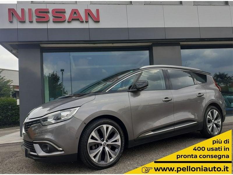 Renault Grand Scénic dCi 130 CV 7 POSTI - GARANZIA - KM CERTIFICATI