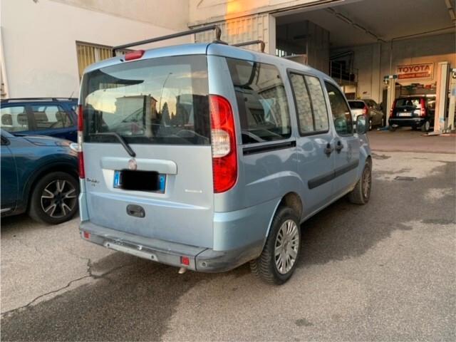 Fiat Doblò 1.4 Active