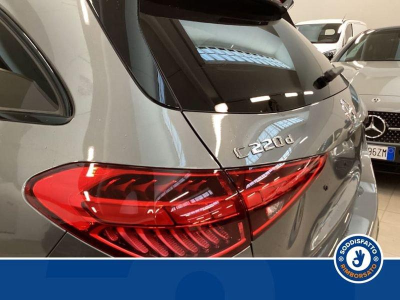 Mercedes-Benz Classe C 220d Station Wagon Mild Hybrid AMG Line Advanced