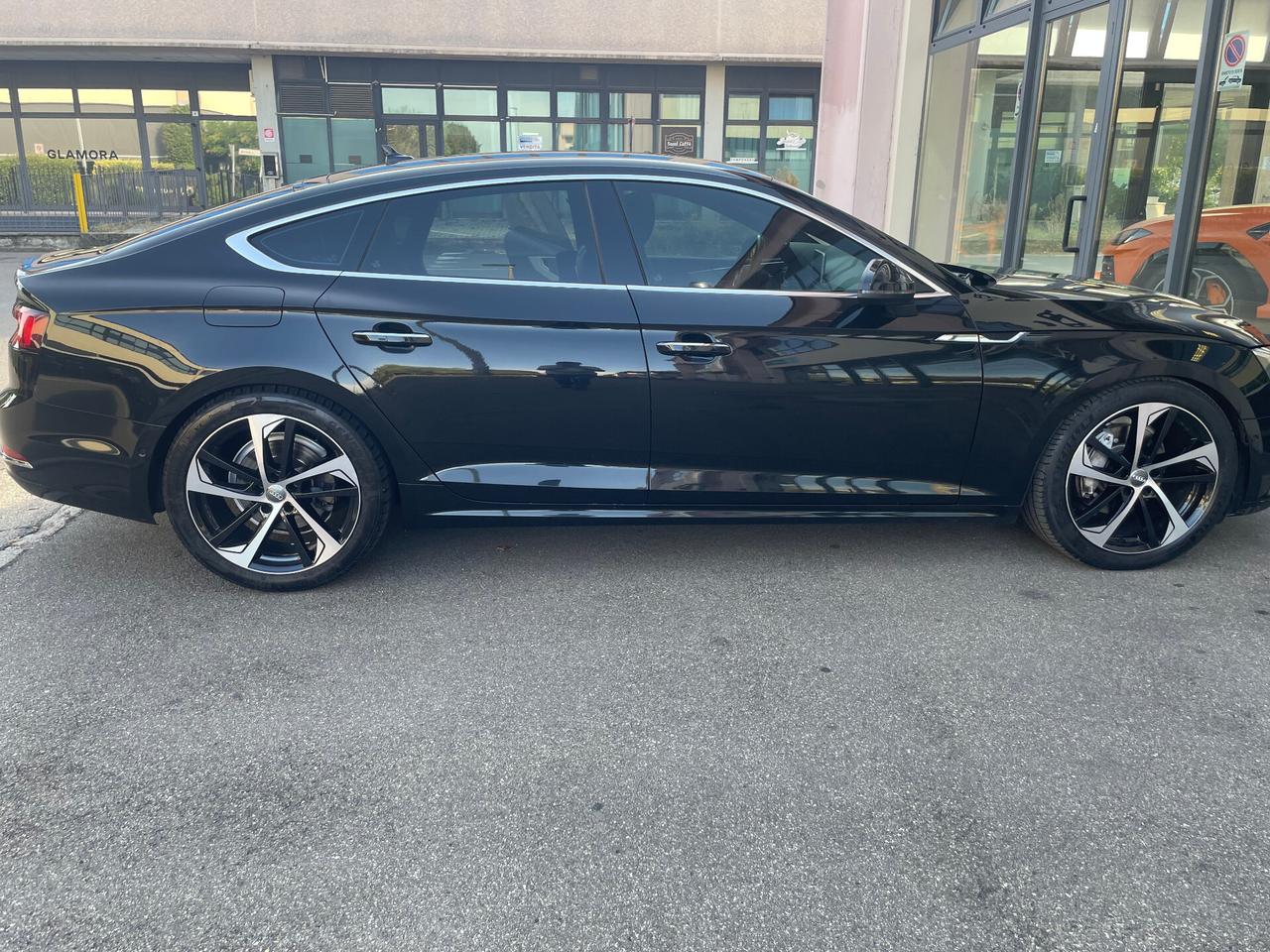 Audi A5 40 TDI SportBack 190 CV ultra S tronic