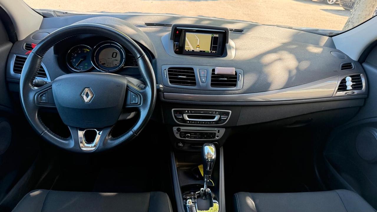 Renault Megane Mégane 1.5 dCi 110CV EDC Limited
