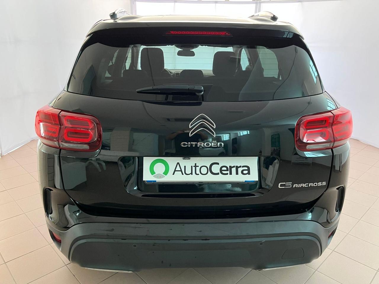Citroen C5 Aircross BlueHDi 130 S&S EAT8 Shine