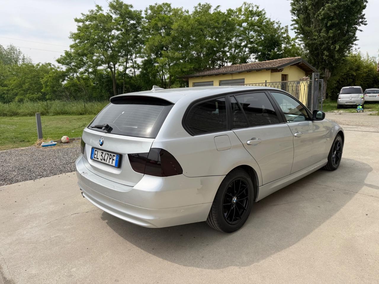Bmw 316 316d 2.0 116CV cat