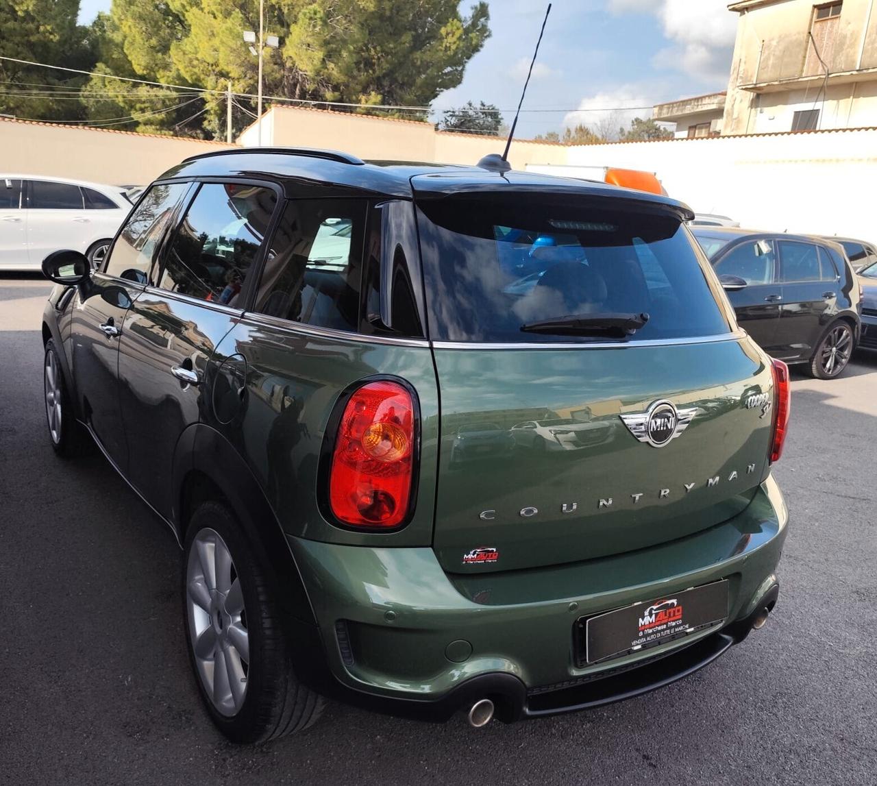 Mini Cooper S Countryman Mini 2.0 Cooper SD Countryman