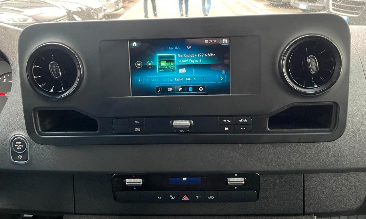 Mercedes Benz Sprinter 311 FWD 311 2.1 cdi F 39/33 fwd E6