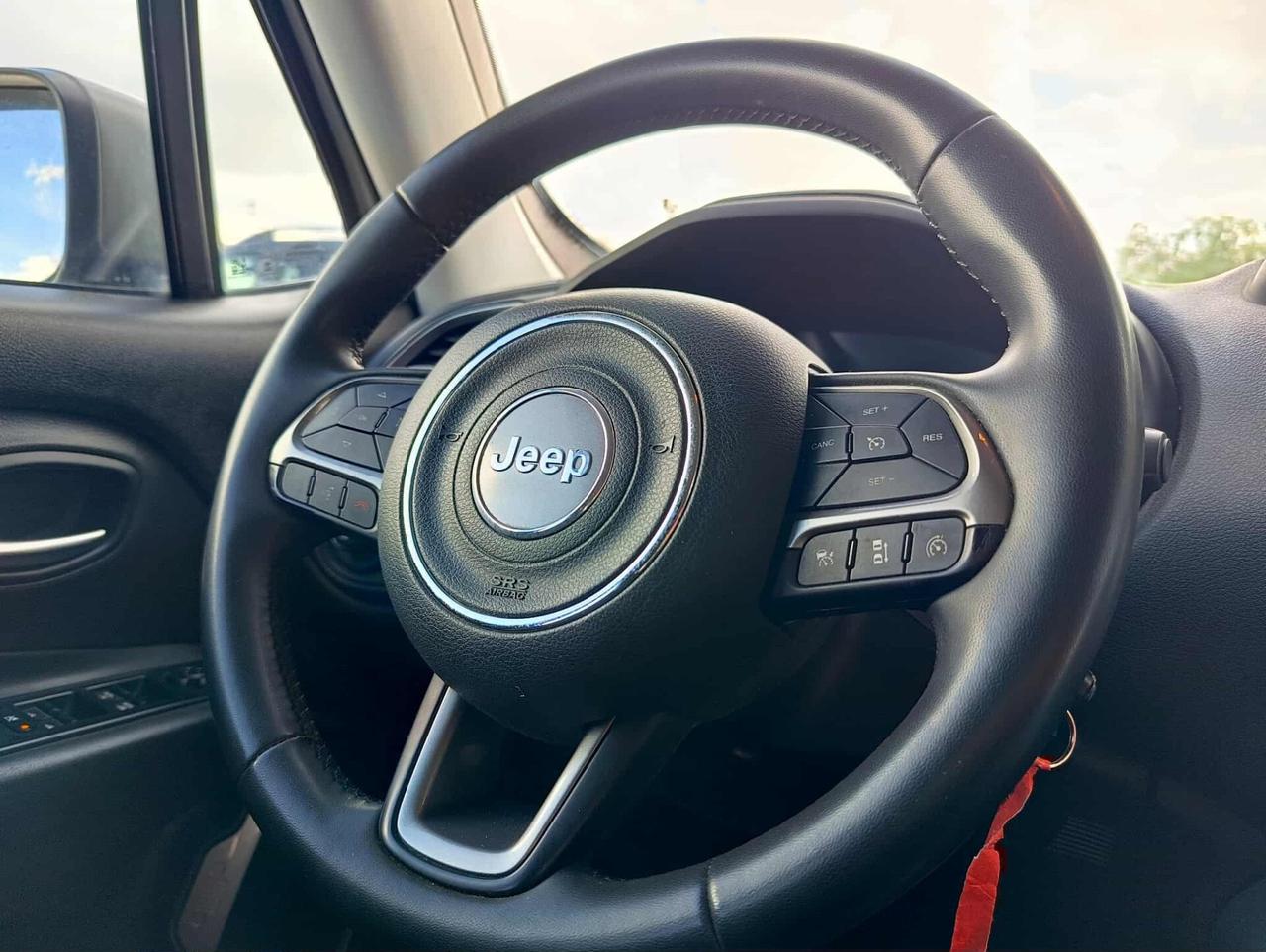 Jeep Renegade 1.6 Mjt 130 CV Limited - 2021